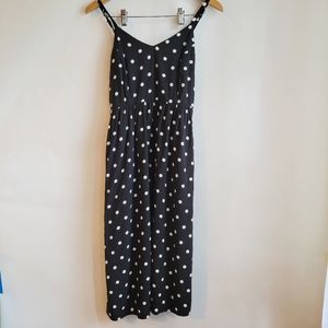 Polka Dot Cami Dress
